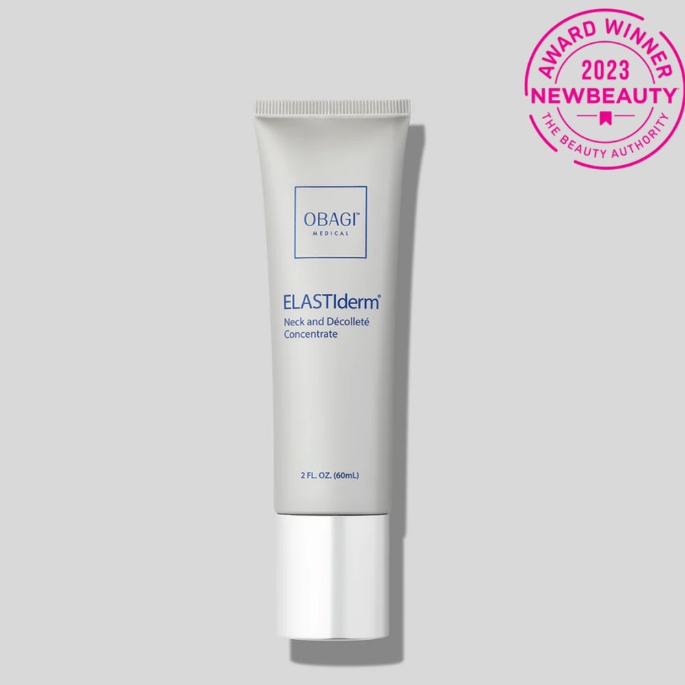 BNIB Obagi ELASTIderm® NECK AND DÉCOLLETÉ CONCENTRATE Neck Lifting Concentrate